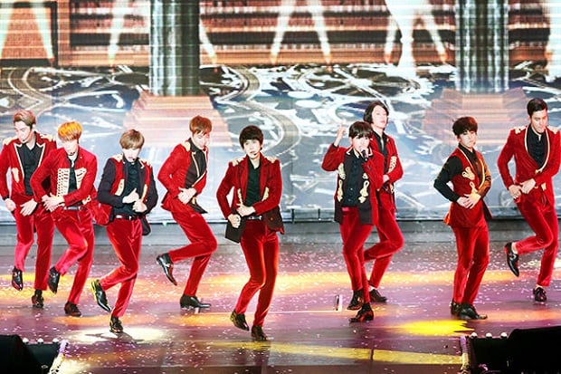Super Junior Minta Banyak...
