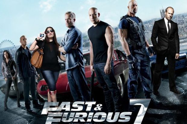 Ending Fast Furious...