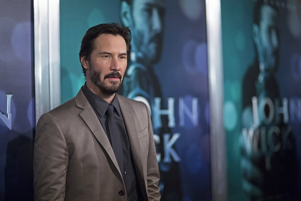 Keanu Reeves Ragukan...