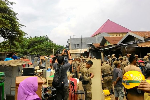 Sempat Mencekam, Akhirnya...