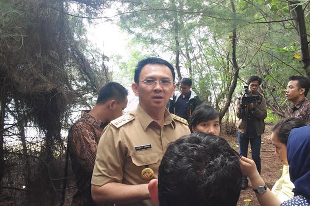 Dimakzulkan, Ahok Ngeyel...