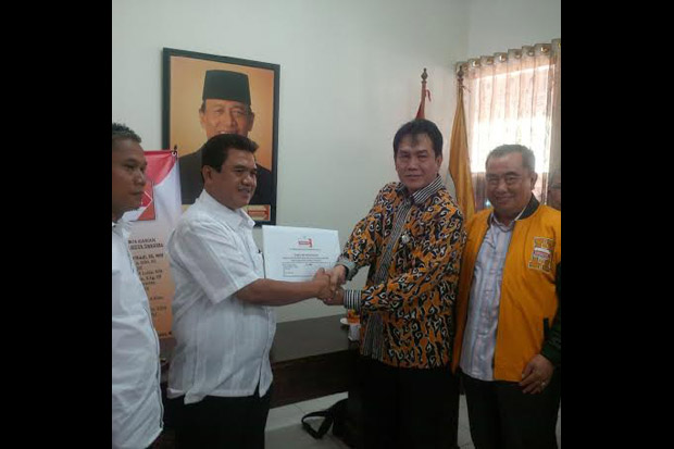 Jelang Pilkada, Arsid...