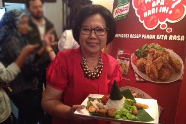 Trik Ibu Sisca Kenalkan...