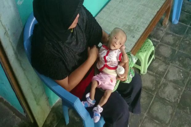 Bayi Memprihatinkan...