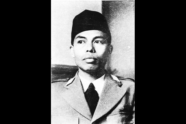 Kesaktian Panglima Besar...