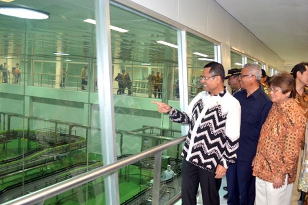 Menperin Dorong Industri...