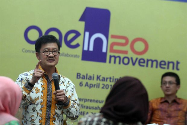 Raih Sukses meski Sosoknya...