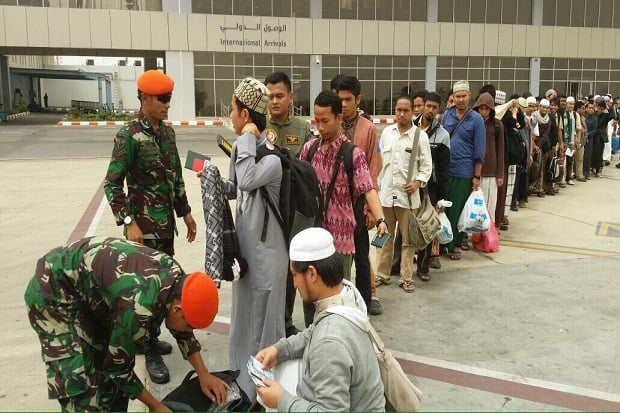 Indonesia Pulangkan...