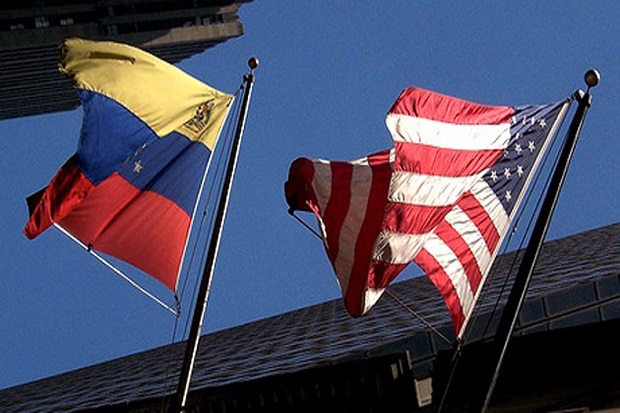 Gedung Putih: Venezuela...