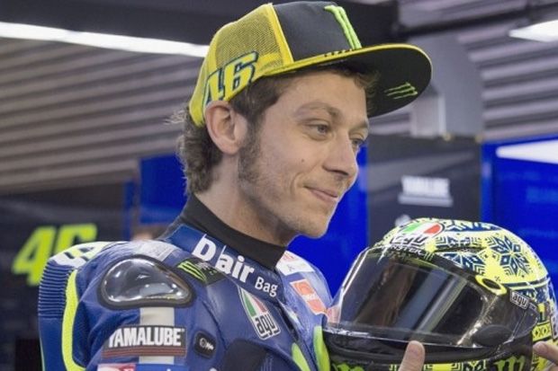 Rossi : Saya Pensiun...