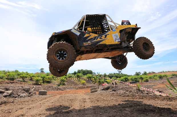 Adrenalin Offroader...