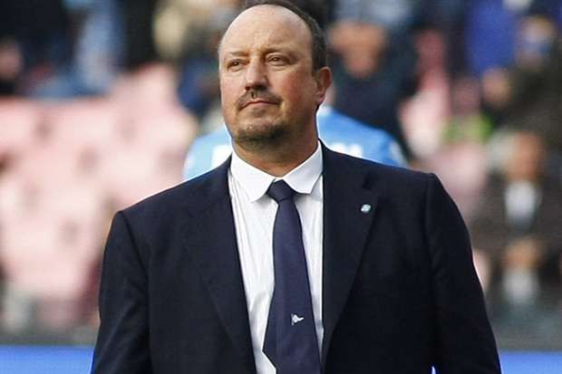 Tinggalkan Napoli, Benitez...