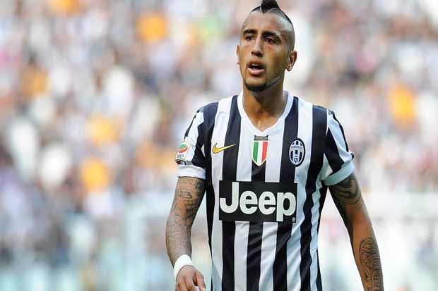 Juventus Turunkan Skuat...