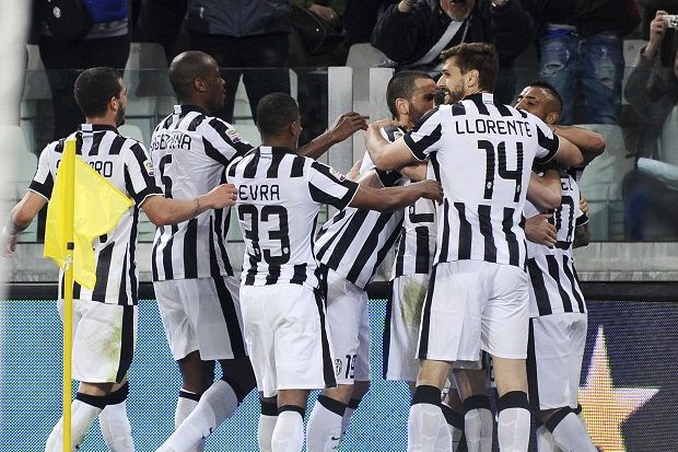 Juventus Lolos ke Final...