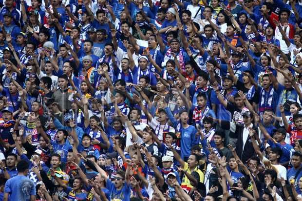 Arema Lebih Prospektif...
