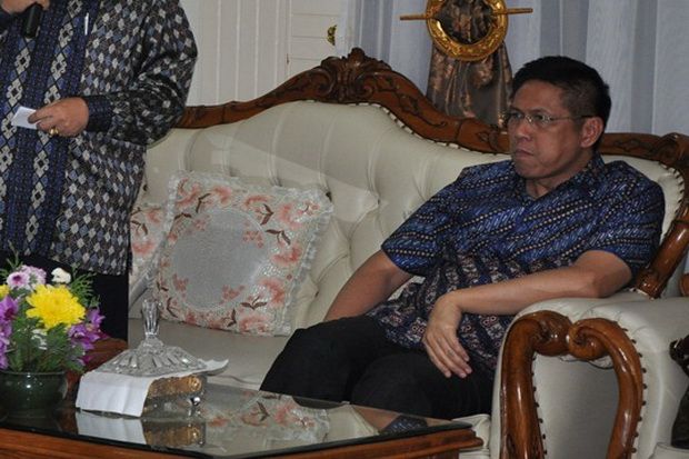 Ini Kronologi Adu Jotos...