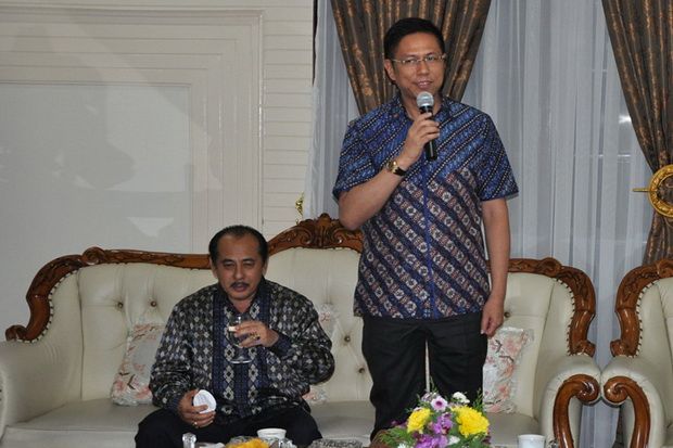 Sebagai Anggota DPR,...