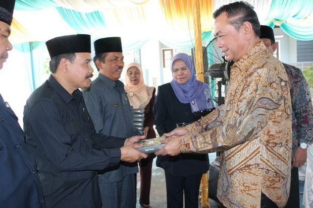 Terlibat Baku Hantam,...