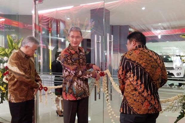 Dealer Baru Mitsubishi...