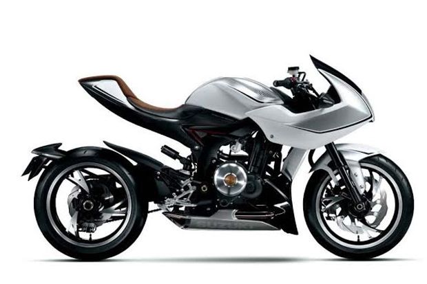 Motor Suzuki Pakai Turbo...