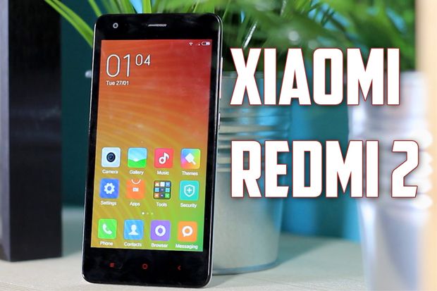 Satu Hari Redmi 2 Laku...