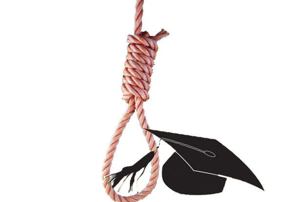 Lama Menganggur, Sarjana...