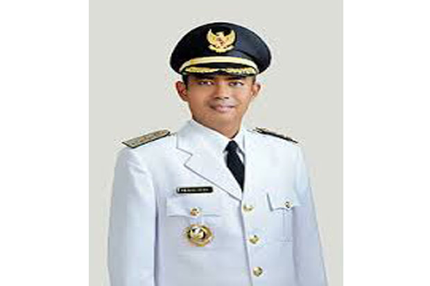 Mantan Wali Kota Tegal...