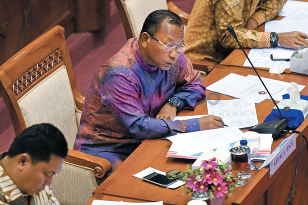 BNPT Usulkan Revisi...