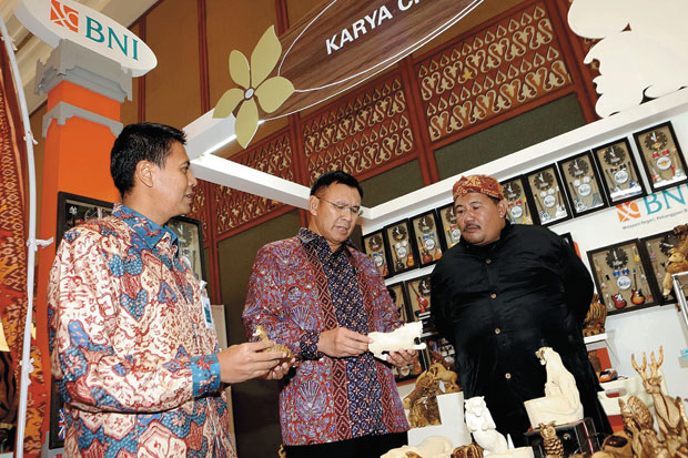 BNI Kembangkan Bisnis...