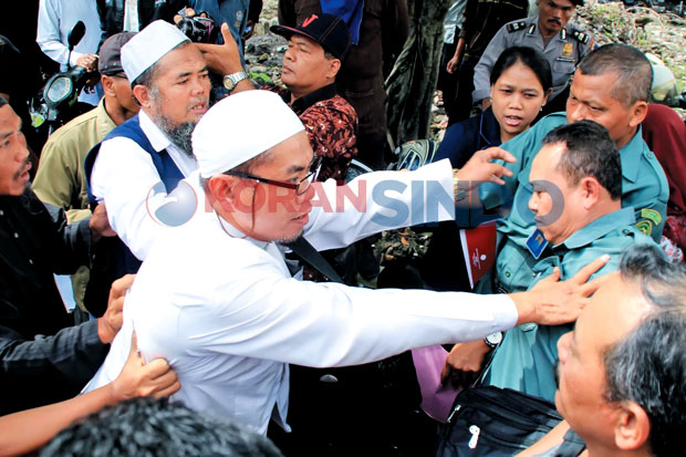 Eksekusi Rumah Peninggalan...