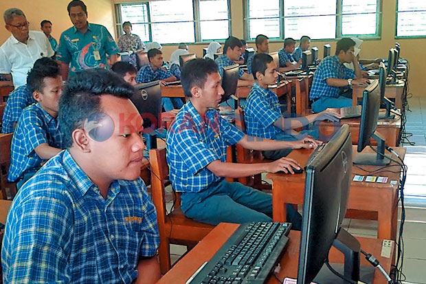 Sekolah Jangan Intervensi...