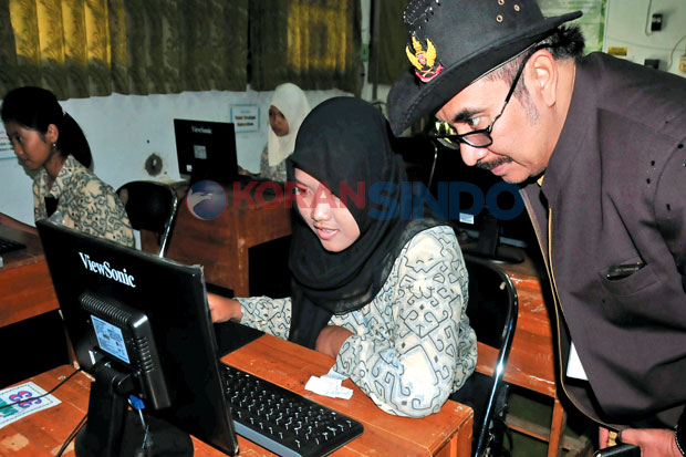 Persiapan UN Online...