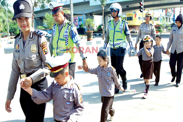 Lampu Hijau Baru Jalan!