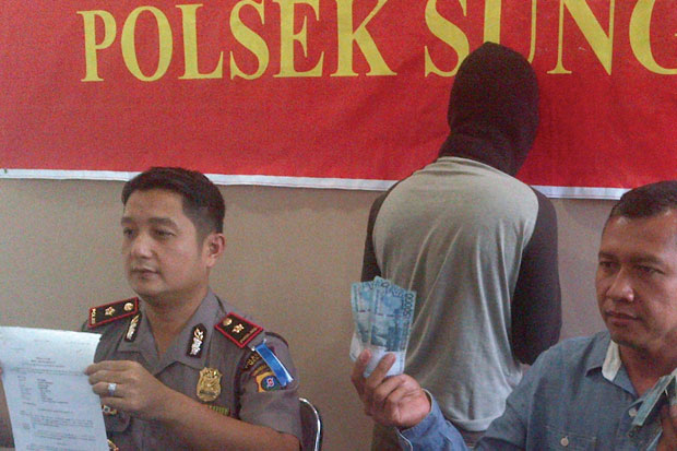 Bekas Tentara Bayar...