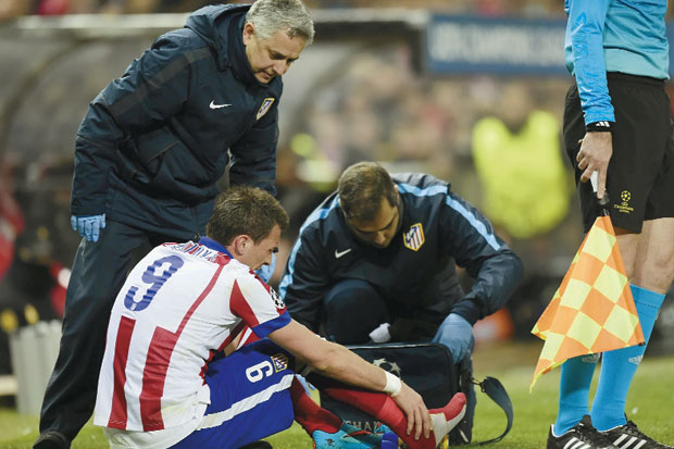 Mandzukic Absen sampai...