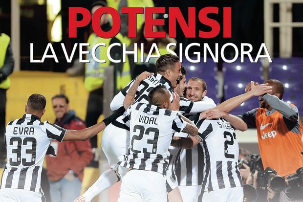 Potensi La Vecchia Signora