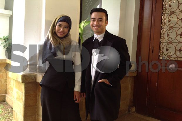 Vidi Aldiano dan Alika...