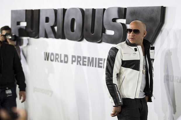 Furious 7 Jadi Seri...