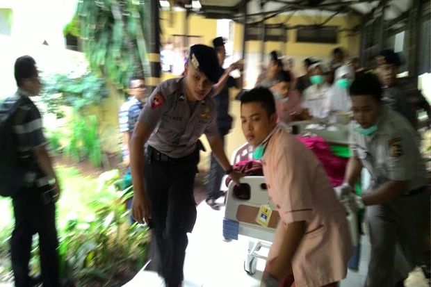 Korban Bom Tanah Abang...