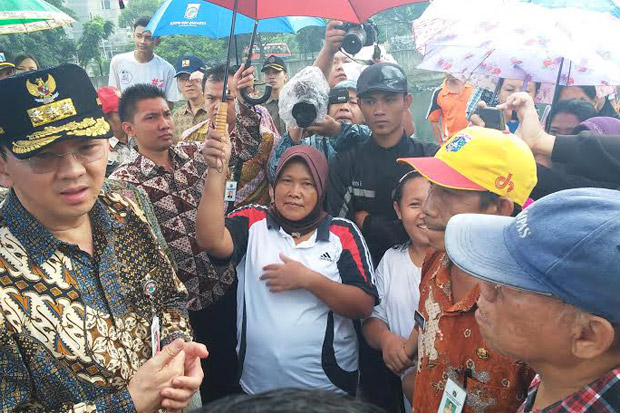 Kerap Banjir, Warga...