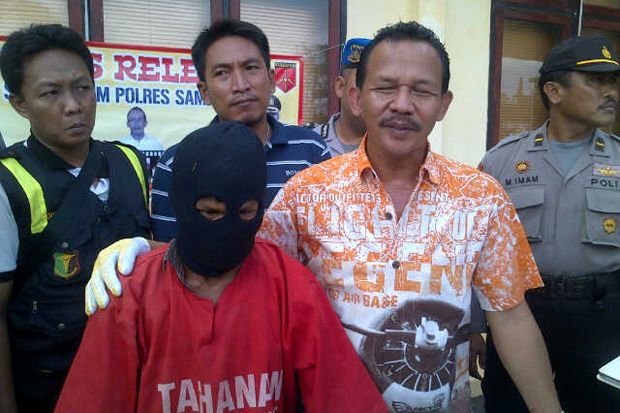 Buron Dua Tahun, Pelaku...