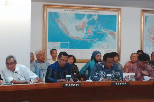 Pemerintah Siap Dongkrak...