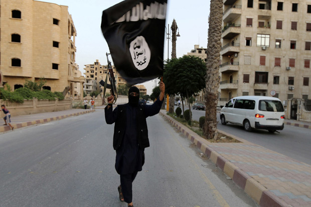 Via Buku, ISIS Klaim...
