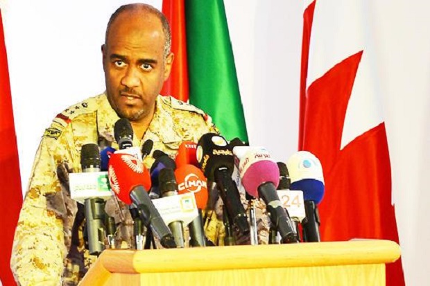 Saudi: Kapal Perang...