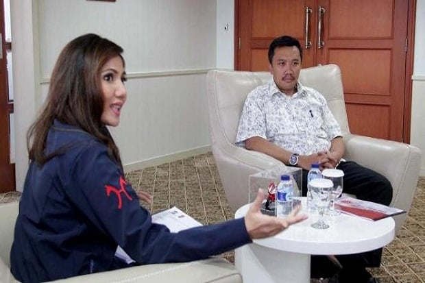 Equina Siap Gelar Kompetisi...