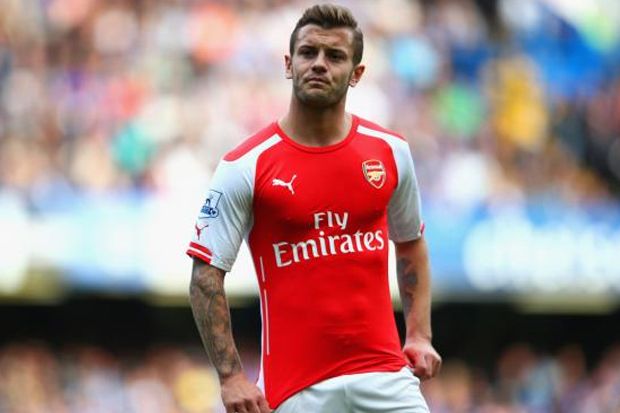 Kembali Fit, Wilshere...