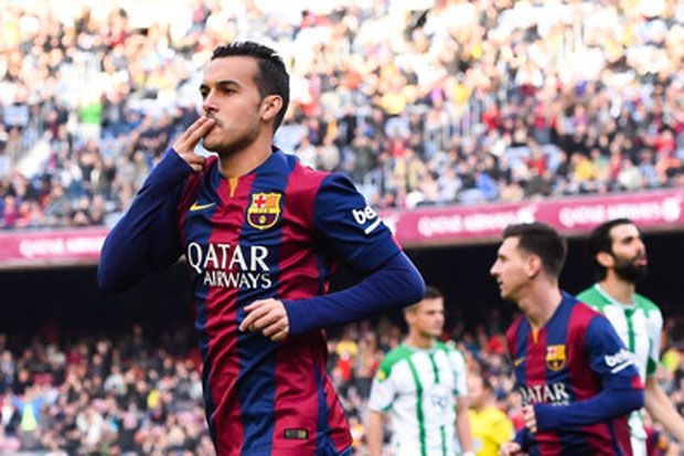 Juru Gedor Barcelona...