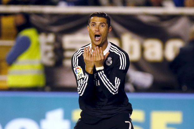 Kemenangan Madrid Menyisakan...
