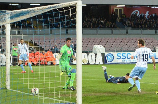 Singkirkan Napoli, Lazio...