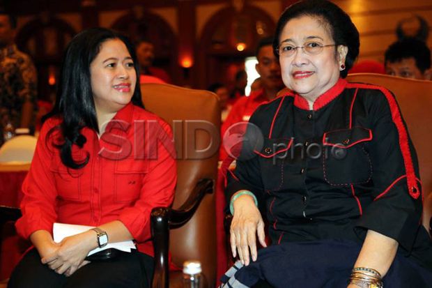 Ini Rumus Megawati Pilih...
